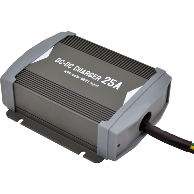 Автоматическое зарядное устройство BERKUT SPECIALIST 25 А DC-25A
